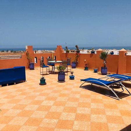 Zakar Apartments Mirleft Bagian luar foto