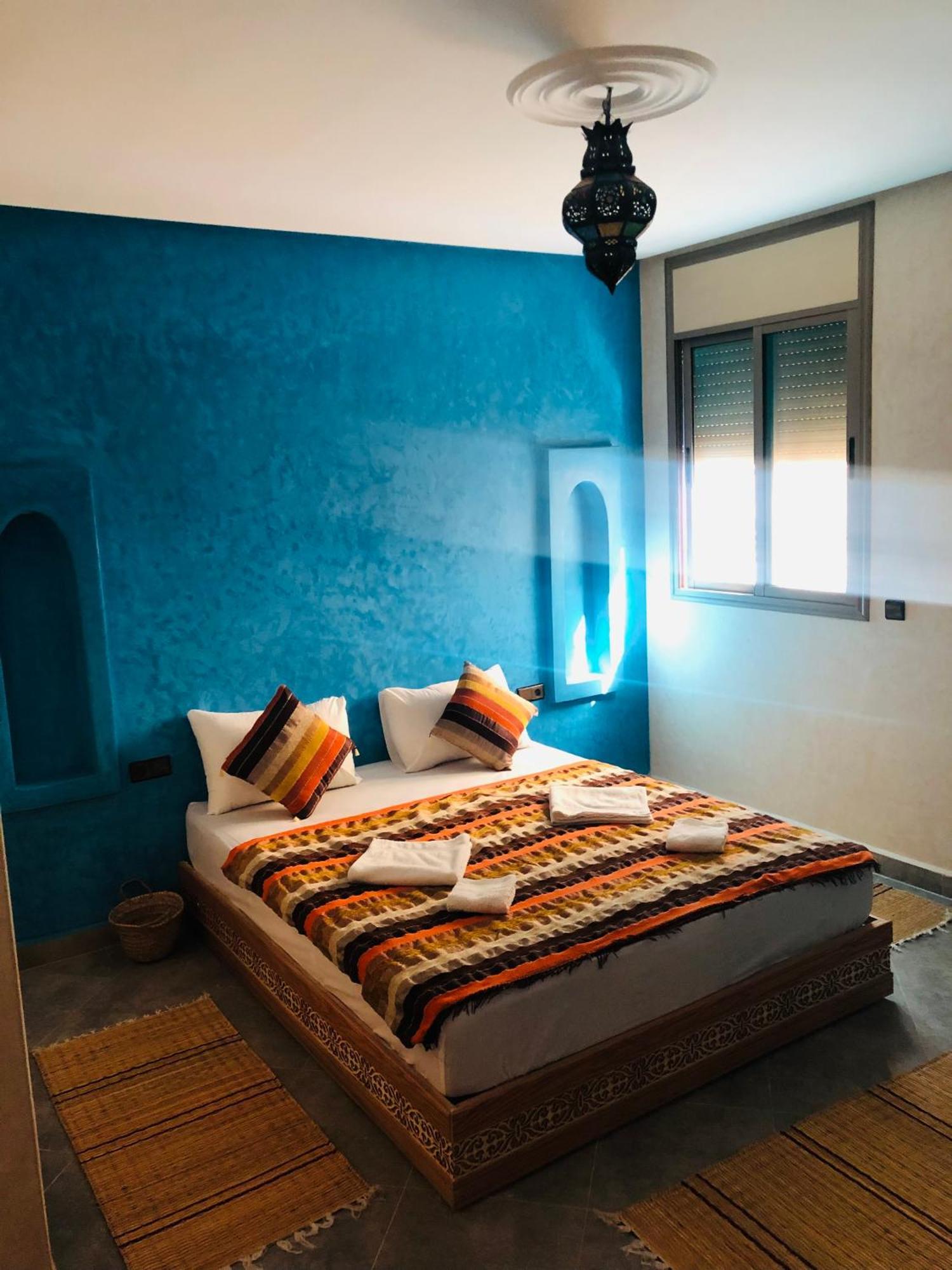 Zakar Apartments Mirleft Bagian luar foto