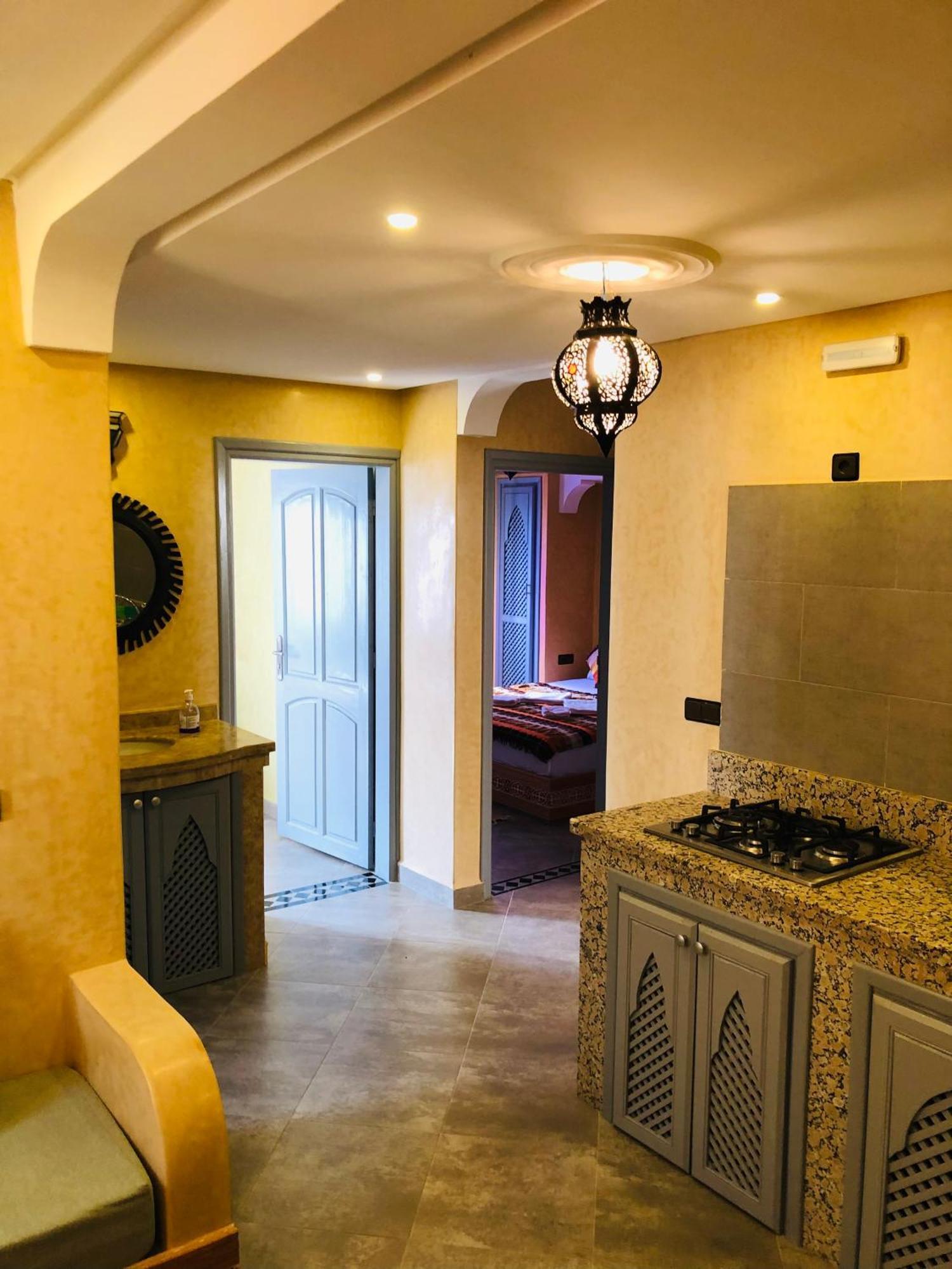 Zakar Apartments Mirleft Bagian luar foto