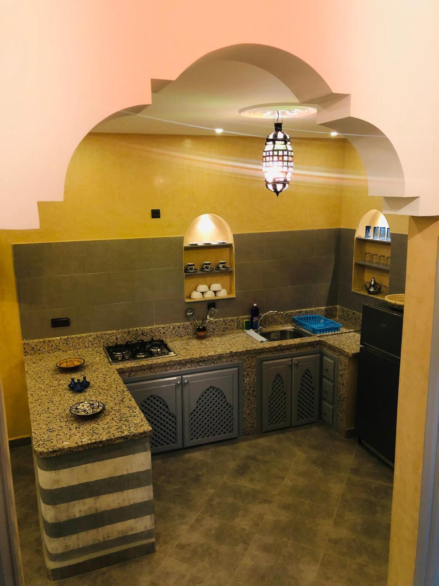 Zakar Apartments Mirleft Bagian luar foto