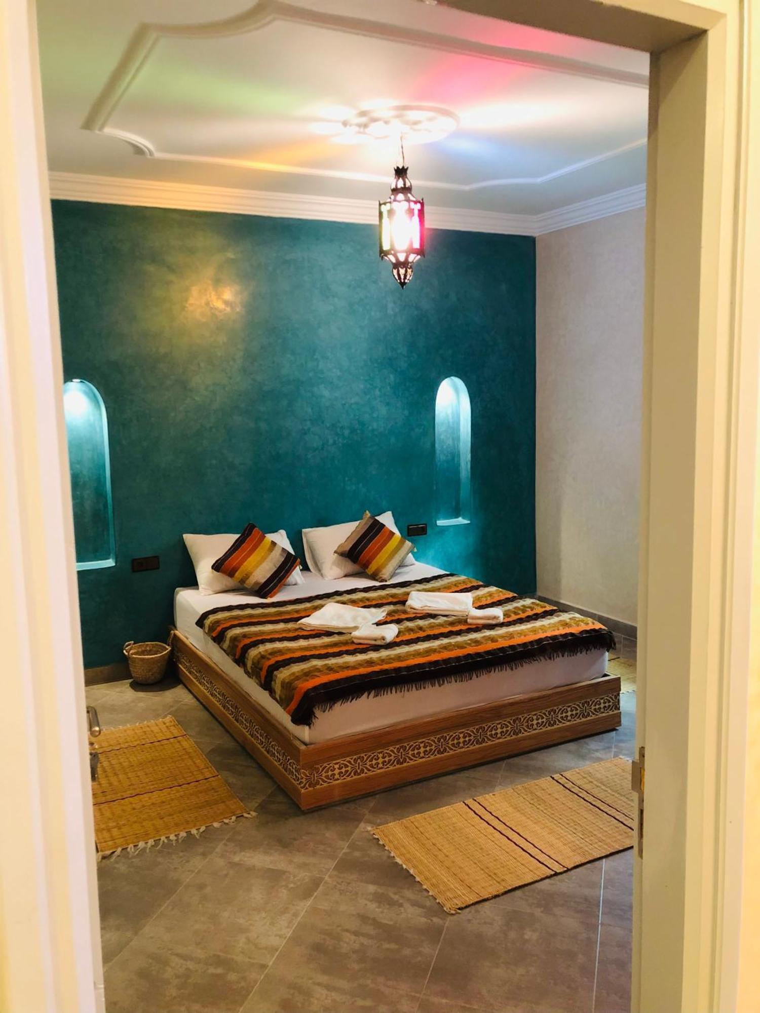 Zakar Apartments Mirleft Bagian luar foto