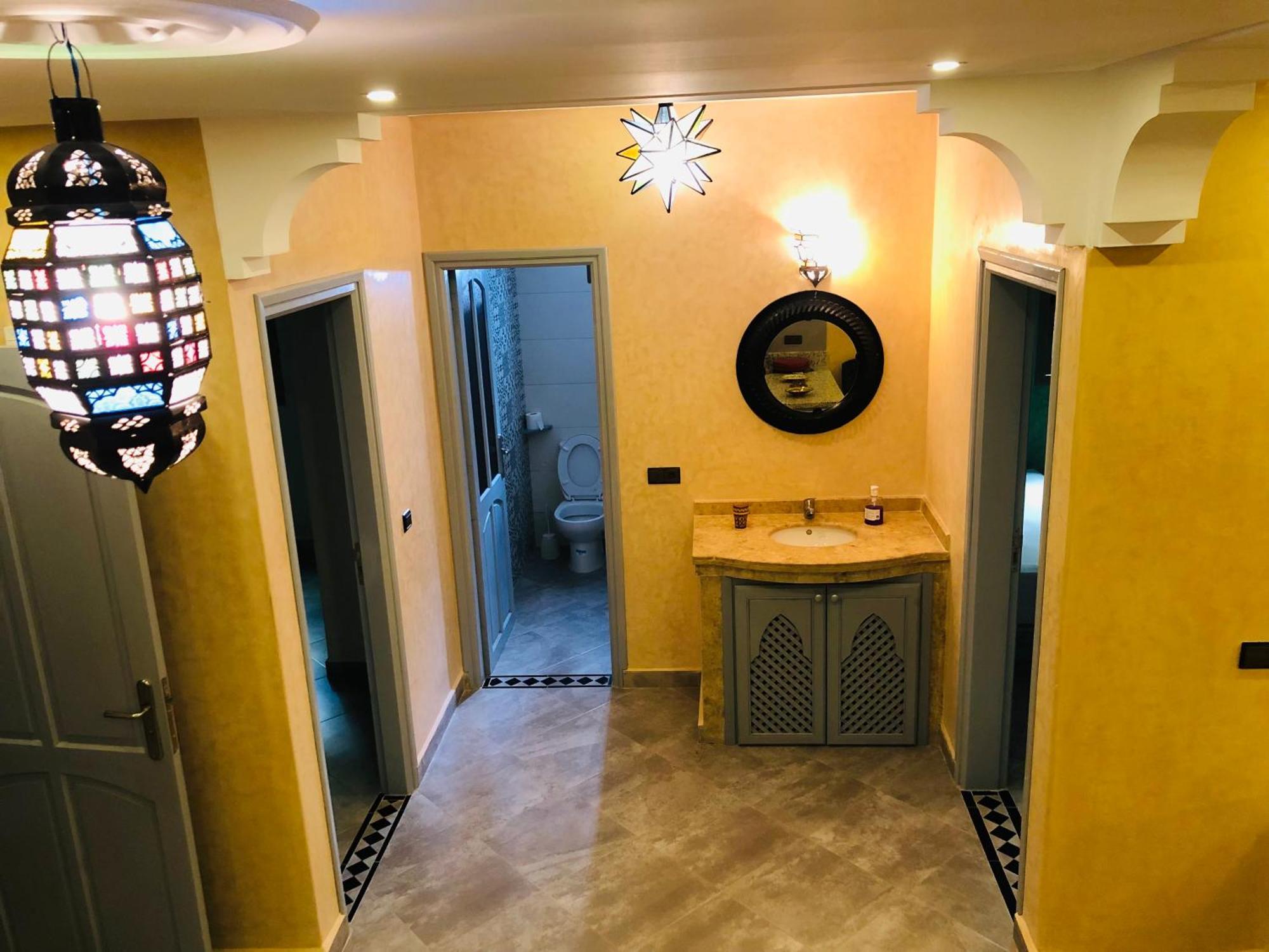 Zakar Apartments Mirleft Bagian luar foto