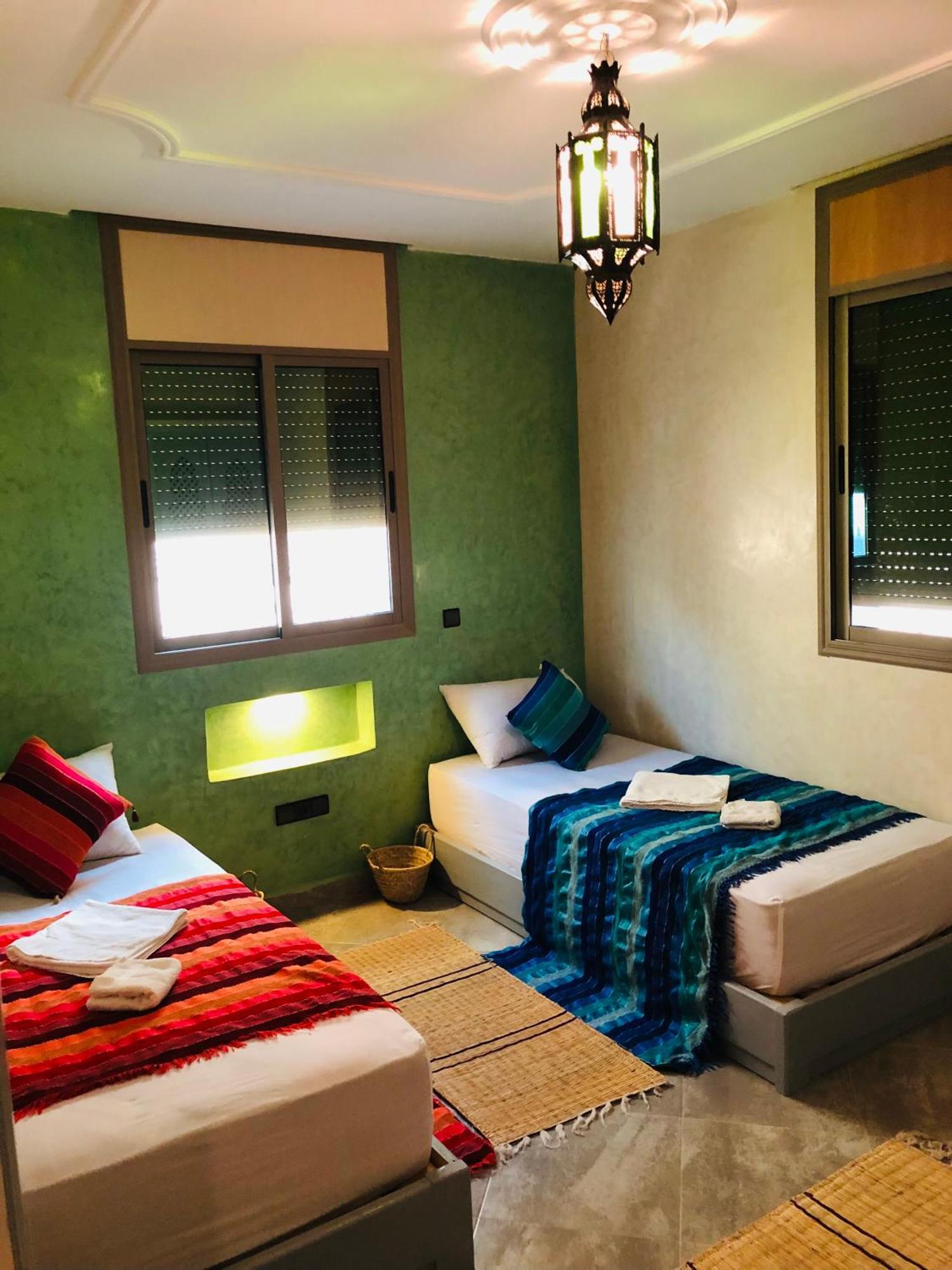 Zakar Apartments Mirleft Bagian luar foto
