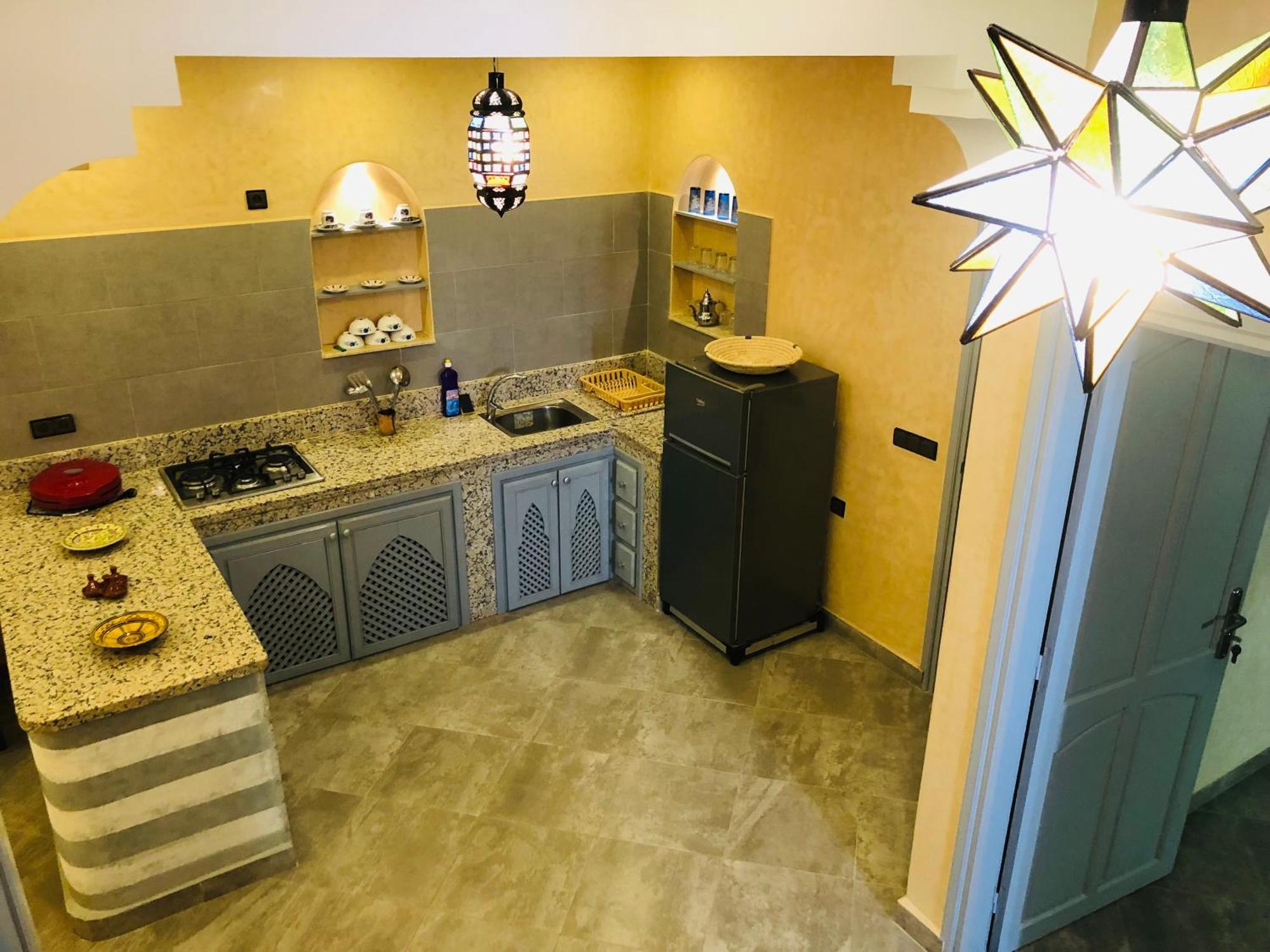 Zakar Apartments Mirleft Bagian luar foto