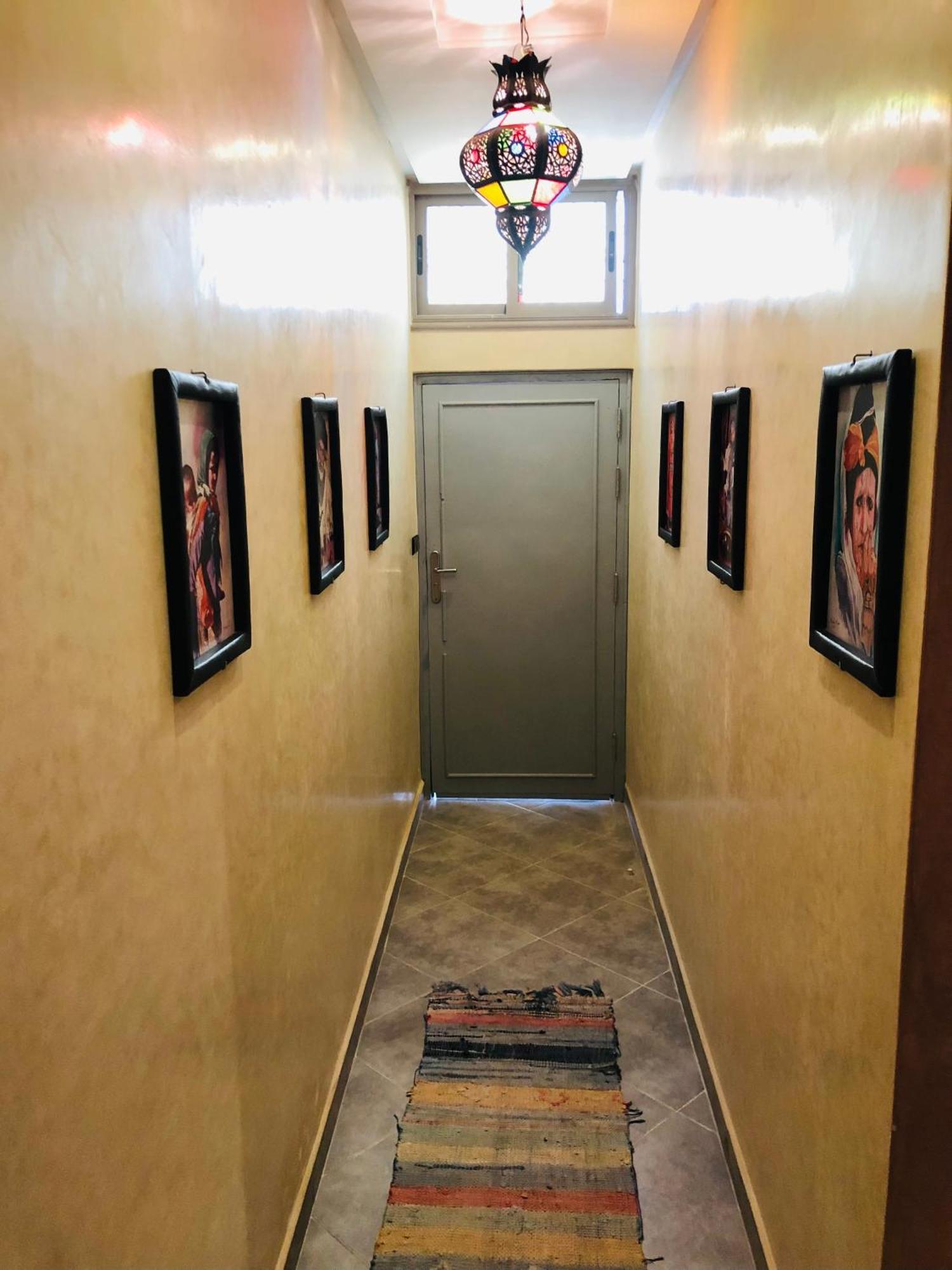 Zakar Apartments Mirleft Bagian luar foto