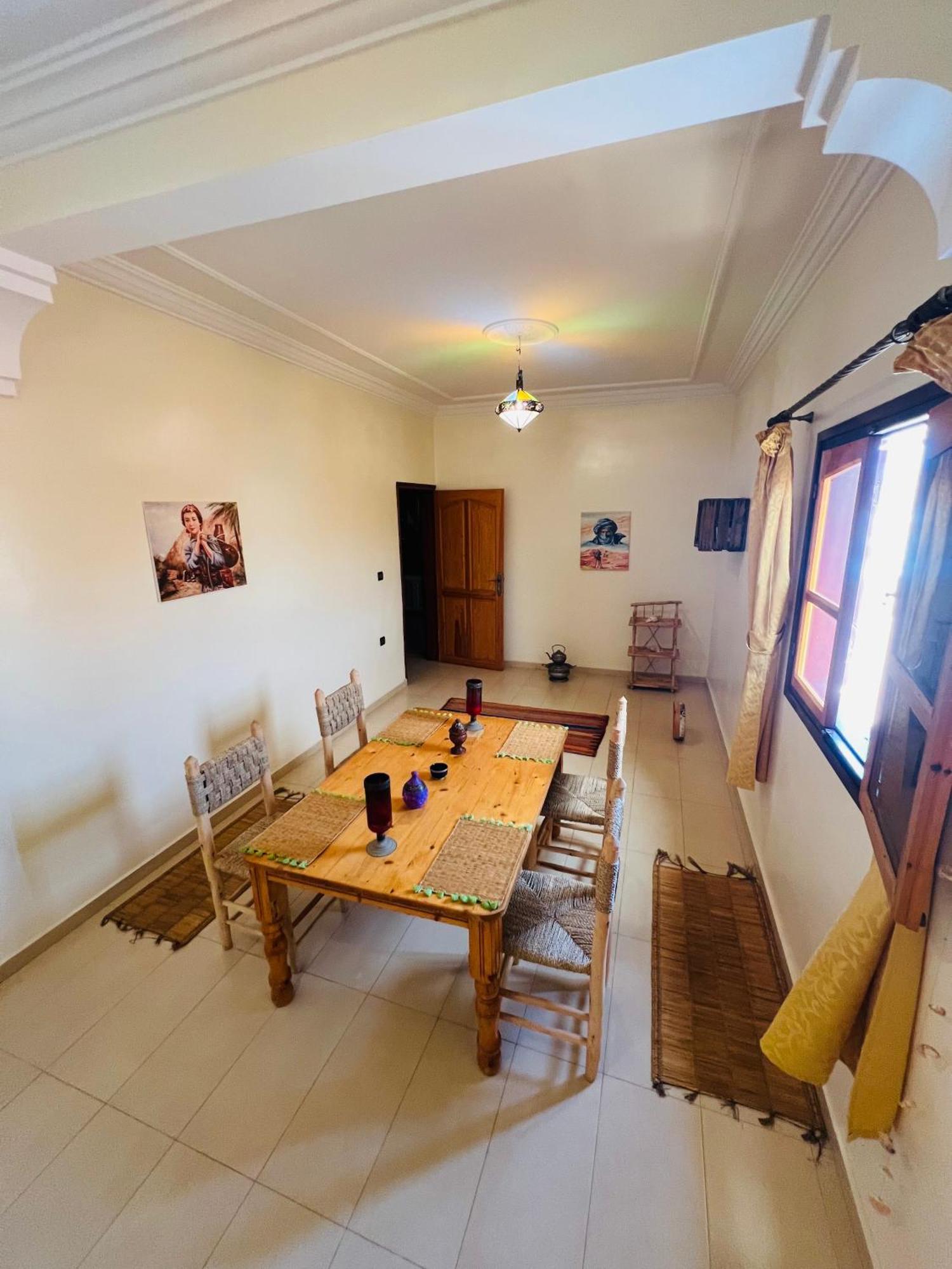 Zakar Apartments Mirleft Bagian luar foto