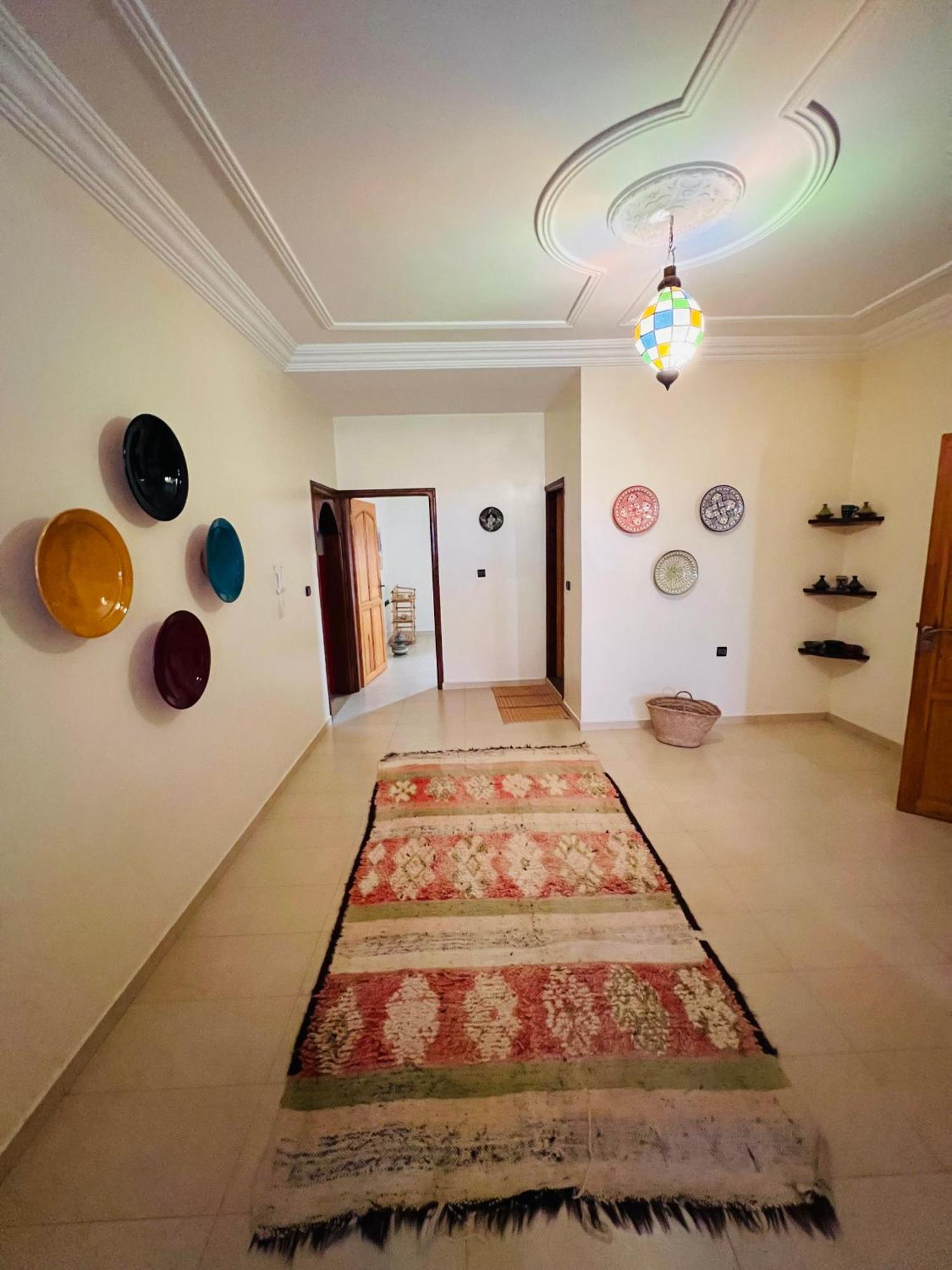 Zakar Apartments Mirleft Bagian luar foto