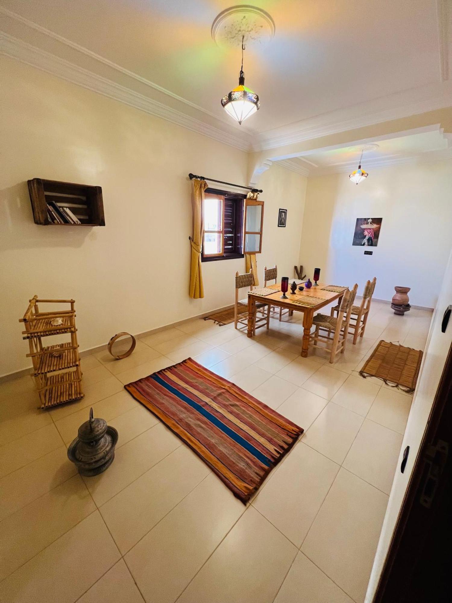 Zakar Apartments Mirleft Bagian luar foto