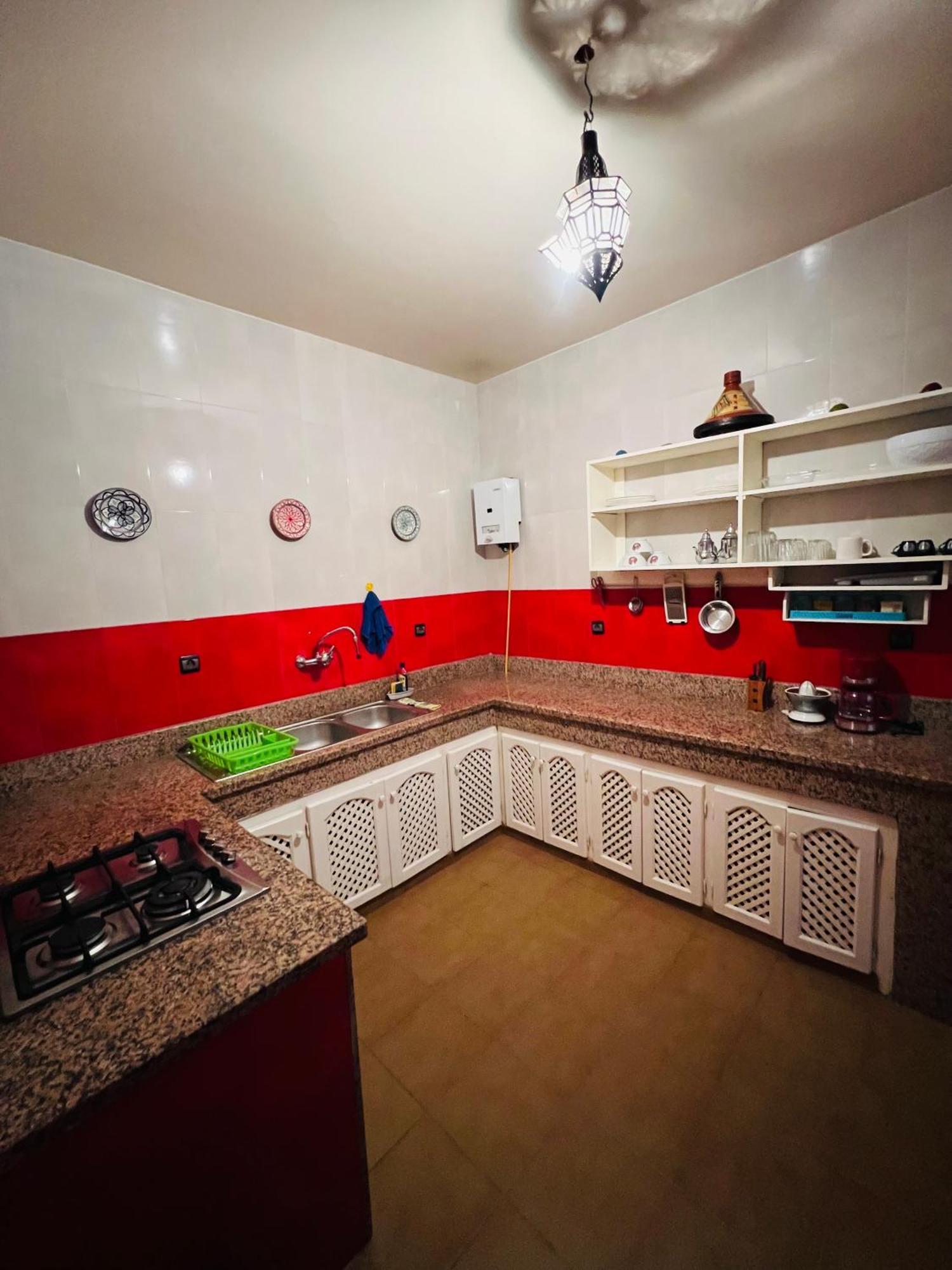 Zakar Apartments Mirleft Bagian luar foto