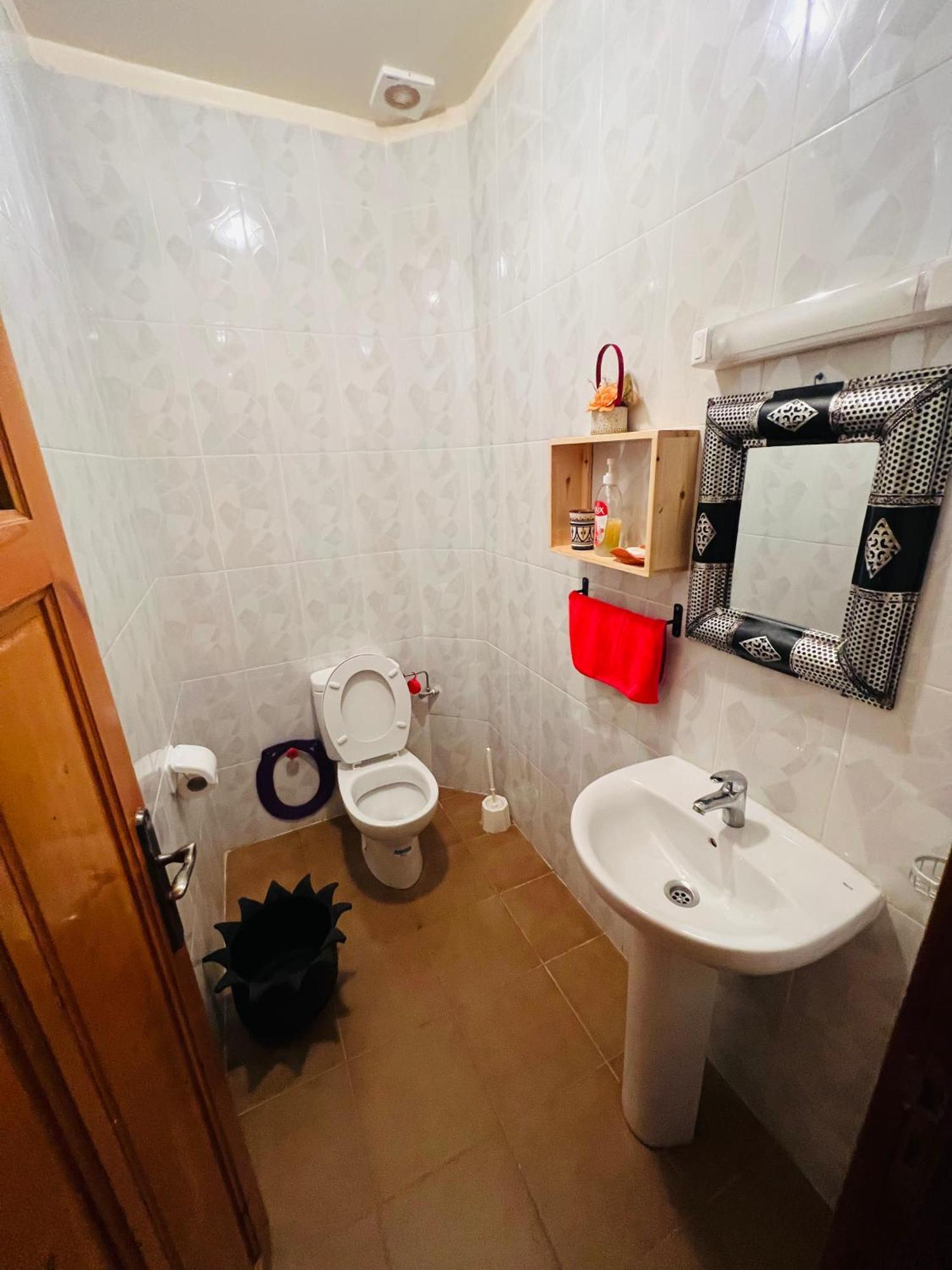 Zakar Apartments Mirleft Bagian luar foto